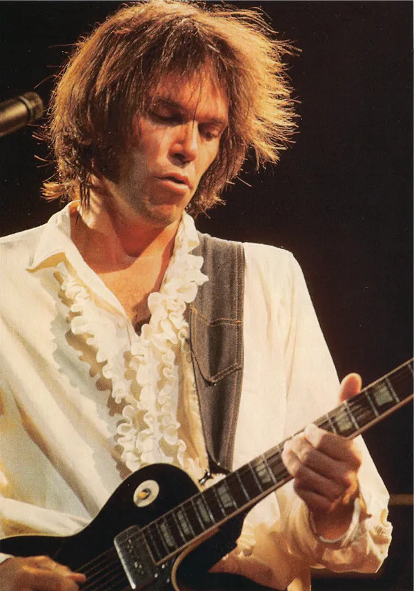 Neil Young