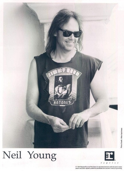 Neil Young