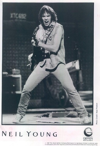 Neil Young