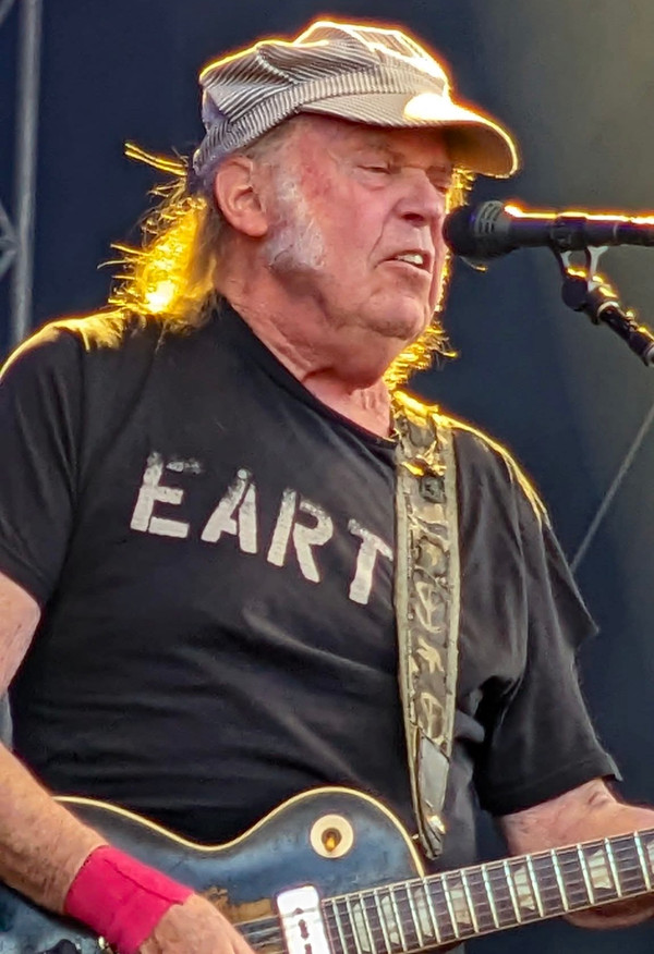 Neil Young