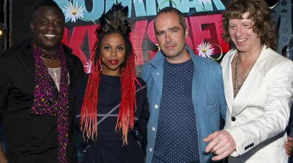 The Brand New Heavies