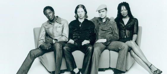 The Brand New Heavies