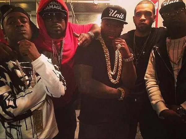 G-Unit