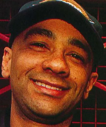 Eric Powell