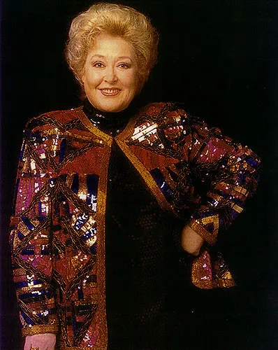 Toni Lamond