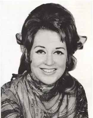 Toni Lamond