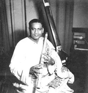 Pannalal Ghosh