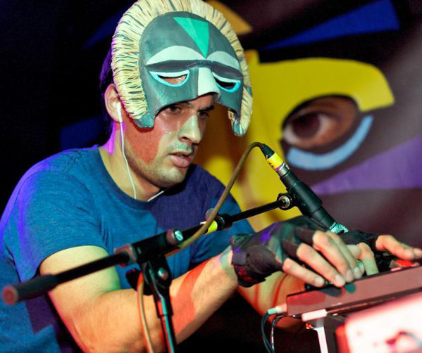 Sbtrkt