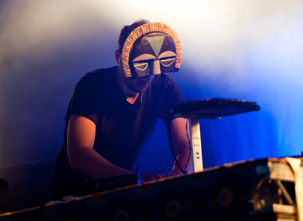 Sbtrkt