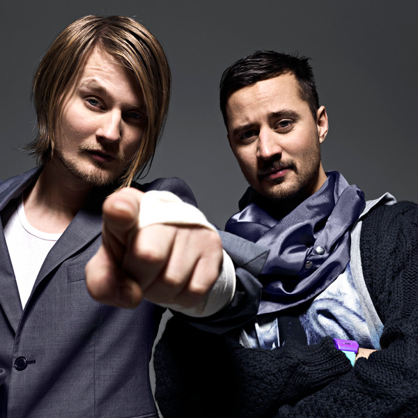 Röyksopp