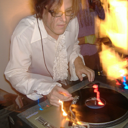 Q-Burns Abstract Message