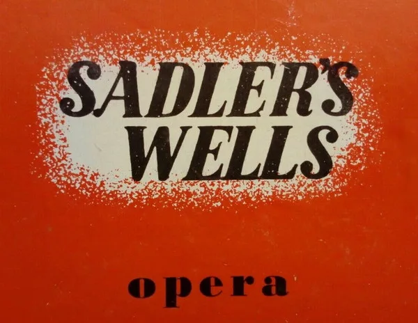 Sadler's Wells Opera Company
