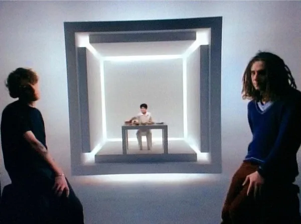 God Lives Underwater