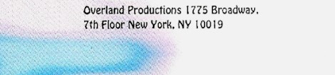 Overland Productions