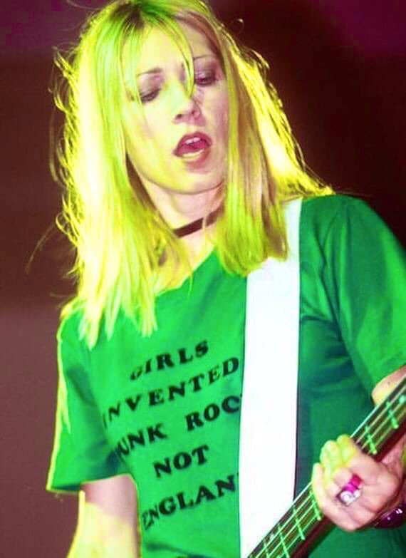 Kim Gordon
