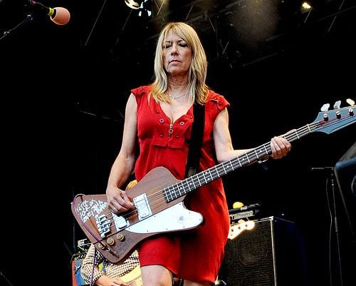 Kim Gordon