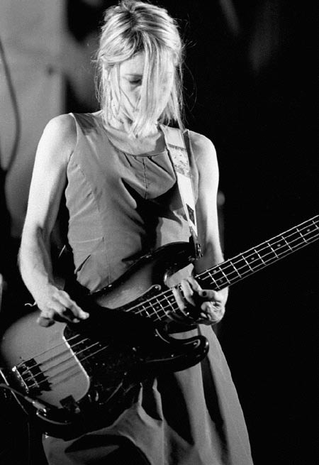 Kim Gordon
