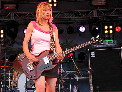 Kim Gordon