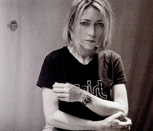 Kim Gordon