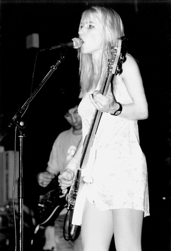 Kim Gordon
