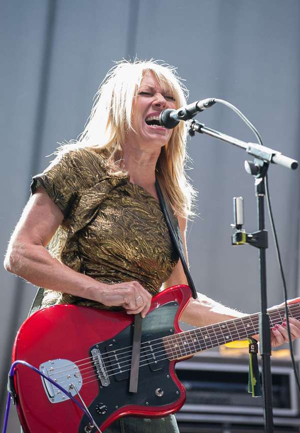 Kim Gordon
