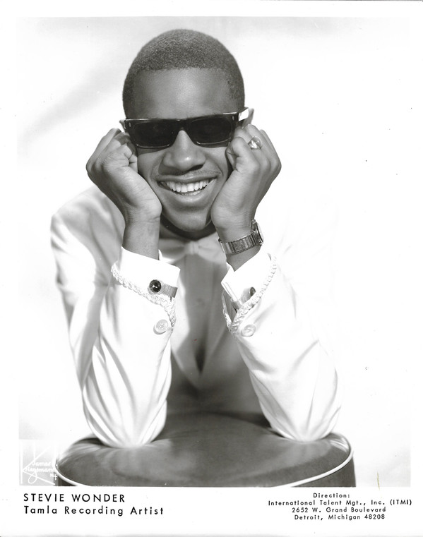 Stevie Wonder