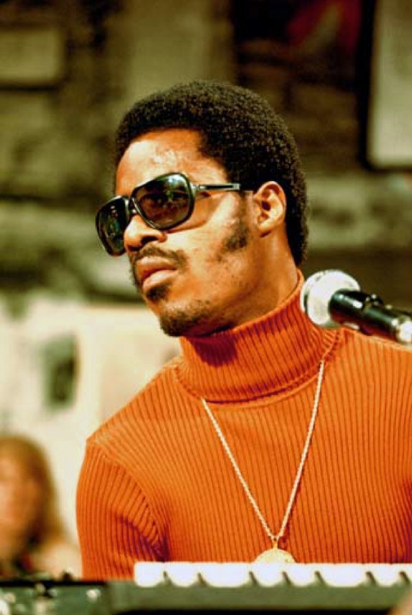 Stevie Wonder