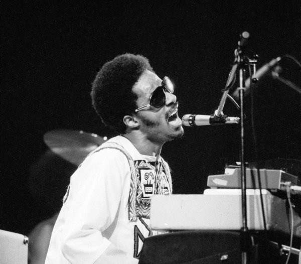 Stevie Wonder