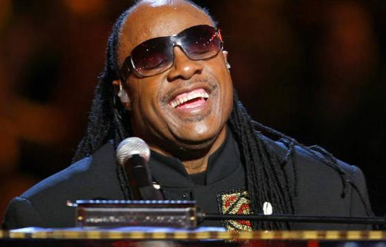 Stevie Wonder