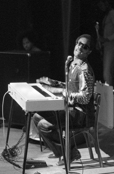 Stevie Wonder