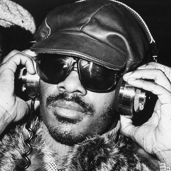 Stevie Wonder