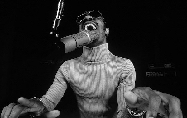Stevie Wonder
