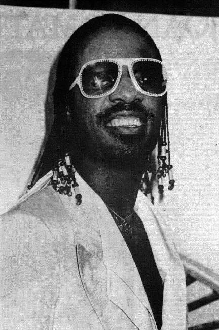 Stevie Wonder