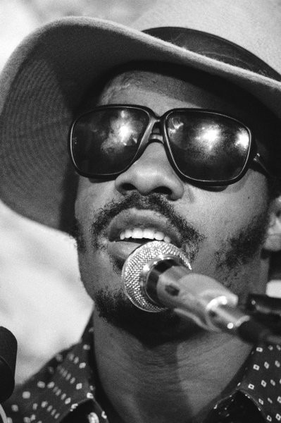 Stevie Wonder