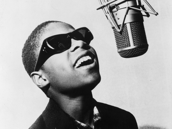 Stevie Wonder