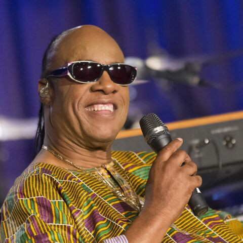 Stevie Wonder