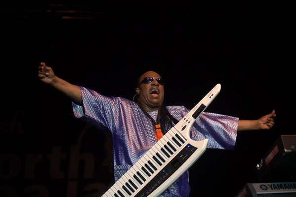 Stevie Wonder
