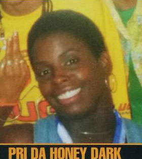 Pri The Honey Dark