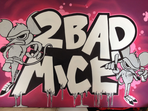 2 Bad Mice