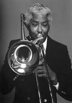 Jimmy Cleveland