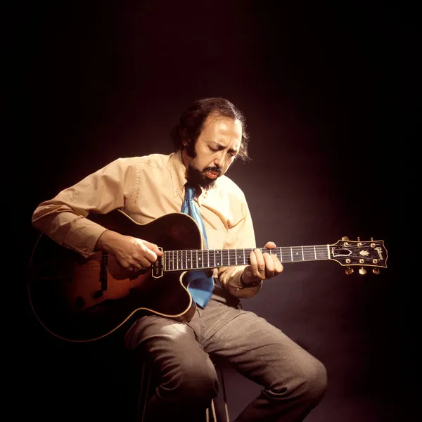 Barney Kessel