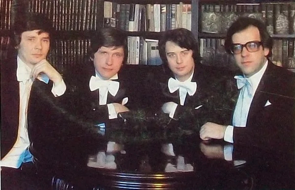 Shostakovich Quartet