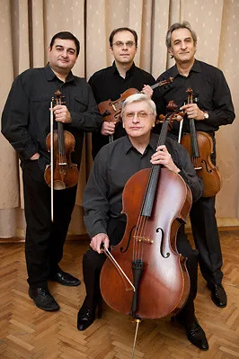 Shostakovich Quartet