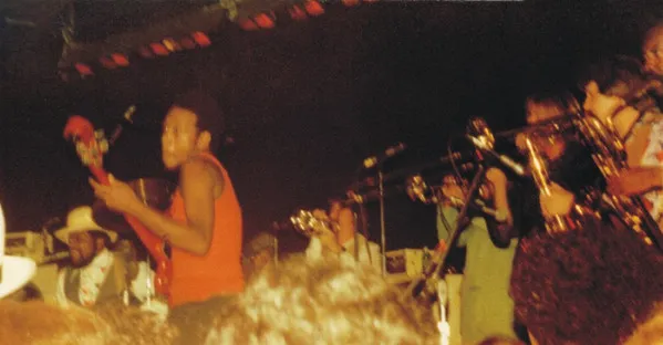 Buddy Miles Express