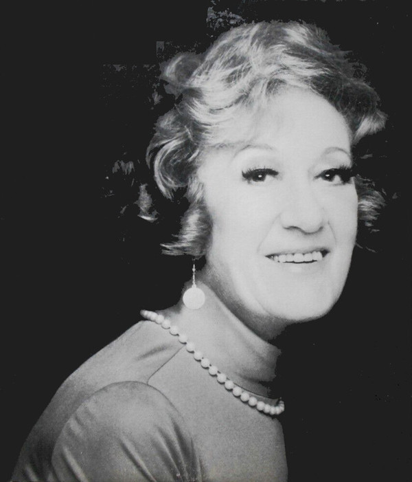 Marian McPartland