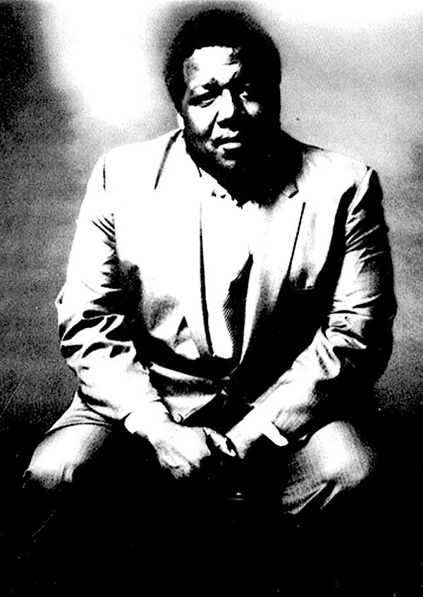 Richard "Groove" Holmes