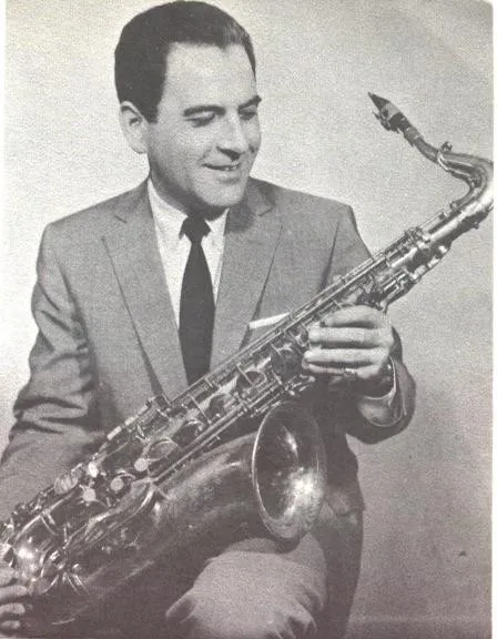 Georgie Auld