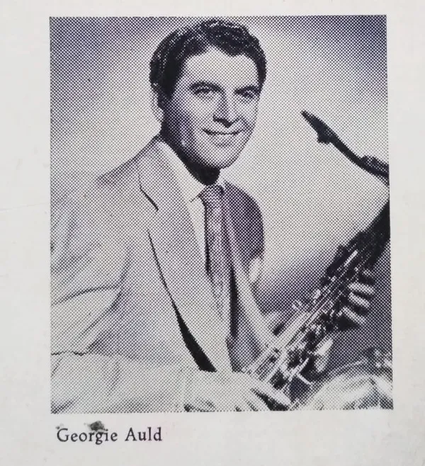 Georgie Auld