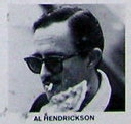 Al Hendrickson