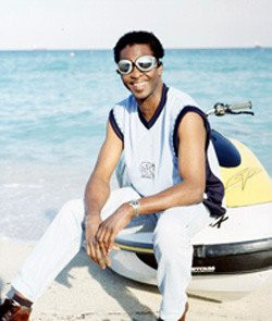 Bernard "Touter" Harvey